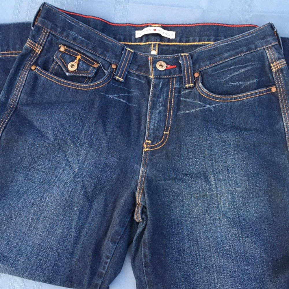 Tommy hilfiger jean pants
